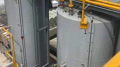 Ancom Chemical Plant