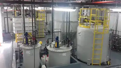 Hoya WWTP Singapore