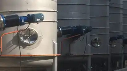 IOI Esterchem Storage Tank